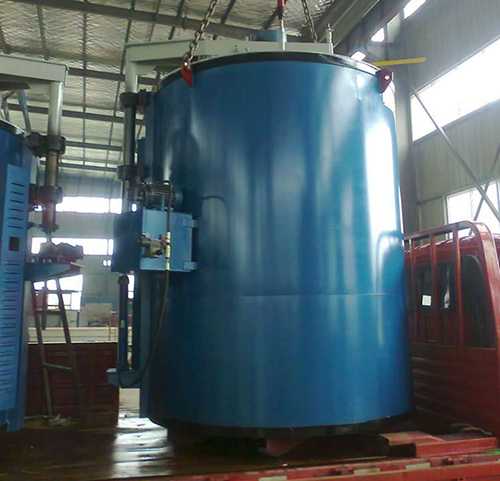 氰化炉（碳氮共渗）